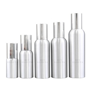 Tùy Chỉnh Nhãn 100% Nhôm 100Ml/120Ml/4Oz Nước Hoa Di Động Tinh Dầu <span class=keywords><strong>Atomizer</strong></span> 100Ml/120Ml/4Oz Vàng Bơm Phun - Product Image 1
