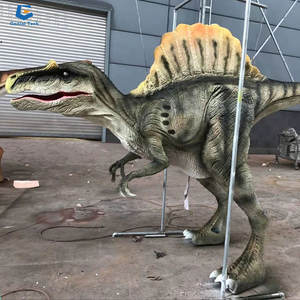 <span class=keywords><strong>NL</strong></span>-A035 BUY-Costume de dinosaure à jambe cachée du <span class=keywords><strong>parc</strong></span> à thème Jurassic grandeur nature - Product Image 3