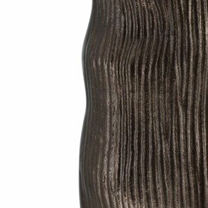 Vaso decorativo alto in metallo, moderno vaso per fiori in alluminio per soggiorno, camera da letto, ufficio, decorazione da tavolo - Product Image 5