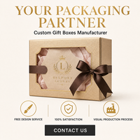Boîte cadeau rigide magnétique de luxe personnalisée avec ruban, boîte cadeau en papier avec estampage à chaud pour emballage cosmétique et de mariage