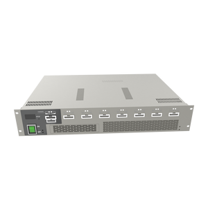 Equipo de Reacondicionamiento de Baterías Híbridas de 8 Canales y 800W para Diagnóstico Automotriz con Protección OTP/OVP, Certificado CE - Product Image 1