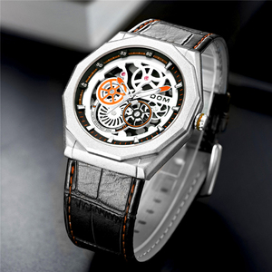 DOM <span class=keywords><strong>M</strong></span>-1502 yeni rahat spor erkek yüksek değerli su geçirmez erkek kol saati moda trendi quartz saat - Product Image 3