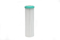 Filtre à eau au charbon actif NSF Coconut, populaire pour un usage domestique, filtre au charbon actif pour purificateur d'eau, offrant des services OEM ODM