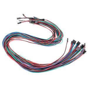 Kabel Harness Daya ESS Kustom 240v untuk Inverter Surya Fotovoltaik, Produsen OEM China - Product Image 1
