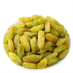 China Factory Supply High quality Green Raisins