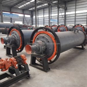 Broyeurs à boulets <span class=keywords><strong>de</strong></span> ciment <span class=keywords><strong>de</strong></span> haute qualité et haute capacité pour la céramique silicatée et le cendre volante, très efficaces et durables - Product Image 1