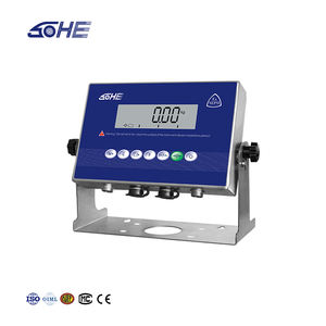 Gas esplosivi SH8P e ambienti di polvere combustibile a prova di esplosione bilance industriali bilance indicatore di peso - Product Image 3