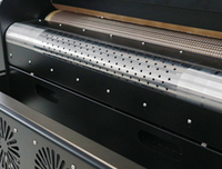 60cm DTF Printer I3200 6-kops 2026 9 Kleuren voor volautomatische DTF printer 60cm voor T-shirt bedrukking Nieuw 1 jaar garantie