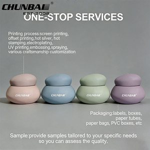 Mascarilla facial con tapa abatible personalizada al por mayor, tarro cosmético con <span class=keywords><strong>pinzas</strong></span> para tóner facial, almohadillas <span class=keywords><strong>de</strong></span> algodón húmedas - Product Image 2