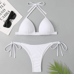Wrstring-traje de baño, anadores de 2023 W, holesale exy iikini - Product Image 4