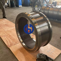 Mesin Granulator Pakan Ternak Matrix Pellet Mill VAN AARSEN C600 Ring Die