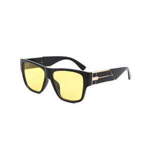 Gaglayqua - Lunettes de soleil carrées teintées pour femmes - Product Image 5