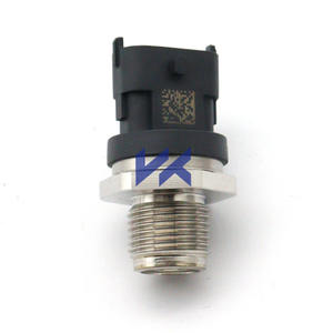 Capteur de pression à rampe commune 0281006053 pour <span class=keywords><strong>Renault</strong></span> Laguna Megane Traffic Master 1.9 2.2 DCI - Product Image 2