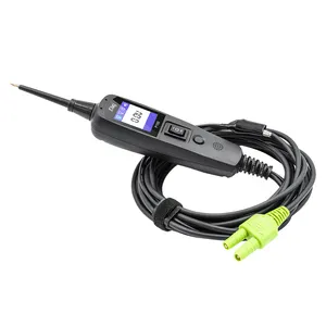 การออกแบบที่ดีเดิม JDiag Power Probe P100เครื่องทดสอบระบบวงจรยานยนต์สำหรับรถยนต์และรถบรรทุก