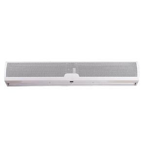 Rideau <span class=keywords><strong>d</strong></span>'<span class=keywords><strong>air</strong></span> automatique compact avec moteur, fixation murale/fenêtre, ventilateur <span class=keywords><strong>d</strong></span>'<span class=keywords><strong>air</strong></span> frais pour entrée/sortie, barrière <span class=keywords><strong>d</strong></span>'<span class=keywords><strong>air</strong></span> 220V - Product Image 1