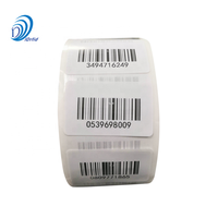Étiquette autocollante de gestion de la bibliothèque, scanner de Code QR ou RFID, Sense