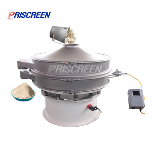 Thép quay Vibro sàng động cơ máy | hiệu quả cao siêu âm rung màn hình cho thực phẩm quặng chế biến 10kg-10tons/giờ - Product Image 1