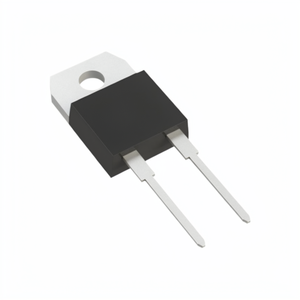 TO-220-2 Insulated, TO-220AC Electronic Components China STTH1502DI Single Diodes Original One Stop Service - Product Image 1