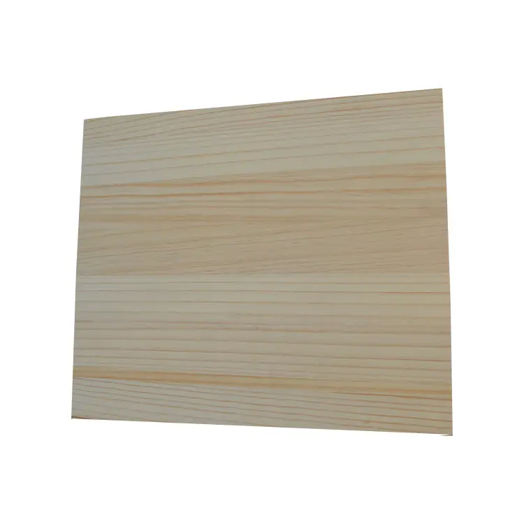 Madeira de madeira de alta qualidade madeira de pinho personalizada mais vendida para móveis