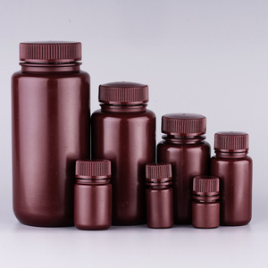Bouteilles de Réactifs en Plastique Médical Yongyue 8ml 500ml 1000ml Cylindriques pour Utilisation en Laboratoire - Product Image 2
