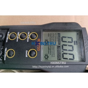 เครื่องวัดค่า EC แบบหลายช่วงของฮันนา - รุ่น Hi8733 H - Product Image 3