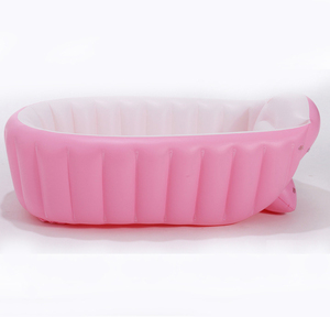 Bañera Inflable Portátil de PVC de Alta Calidad para Niños, Spa en Casa - Product Image 4