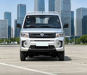 Camión de Carga Dongfeng Xiaokang D72-LV1 1.6L, Camión Ligero 4x4, Velocidad Máxima 120 km/h, Peso Bruto Vehicular 3450 kg, Camión de Servicio Pesado - Product Image 1