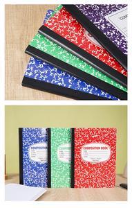 كتاب تكوين مدرسي سرج بالجملة دفتر يوميات دفتر رخامي - Product Image 2