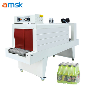 Limited Discount <span class=keywords><strong>Film</strong></span> Wärme schrumpf maschine Tunnel Schrumpf folie Verpackungs maschine mit Tunnel für Flaschen - Product Image 2