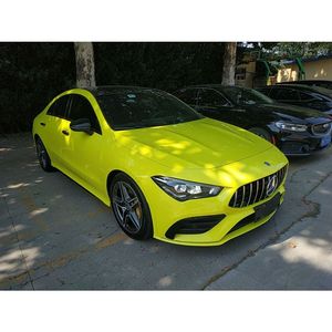 Voiture d'occasion Guazi 2021 <span class=keywords><strong>Mercedes</strong></span>-Benz <span class=keywords><strong>CLA</strong></span> Prête à être expédiée Moteur essence Automatique Berline 5 places Conduite à gauche - Product Image 3
