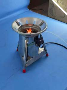 Poêle à huile de cuisine 12v 24v, <span class=keywords><strong>pour</strong></span> camping, pique-nique, à économie d'énergie - Product Image 6