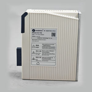 Conjunto de Servomotor Híbrido Nema34 <span class=keywords><strong>Leadshine</strong></span> <span class=keywords><strong>H2</strong></span>-<span class=keywords><strong>758</strong></span> y Motor Servo Híbrido Hsm85h-e1 - Product Image 6