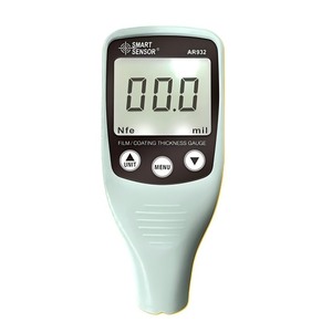 เครื่องวัดความหนาเคลือบสองโหมดสำหรับการวัดด้วยไฟฟ้าสีโลหะที่ไม่ใช่เหล็ก - Product Image 2