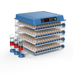 <span class=keywords><strong>Incubateur</strong></span> automatique à double douchette de 300 œufs Couveuse à œufs de caille Mini couveuse à 200 œufs - Product Image 6