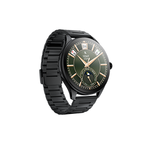 Reloj Inteligente DF SK42 con Detección de Fatiga Emocional 2024, Dispositivos Portátiles de Moda, AMOLED, Ácido Úrico, Lípidos - Product Image 4