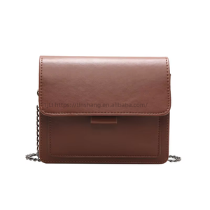New Arrival Small Bag Female Spring Small <b>Square</b> Bag Retro Single Shoulder Crossbody Bag Ladies Women Tanjing - Product Image 1