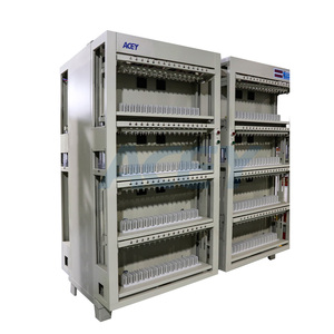 Tester di Capacità di Carica e Scarica per Batterie Prismatiche 5V 10A/20A/30A 128/256 Canali, Attrezzatura per Test e Classificazione Batterie - Product Image 4