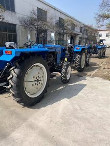 Tractor nuevo y Holland SH504 de alto rendimiento para operaciones agrícolas integrales - Product Image 5