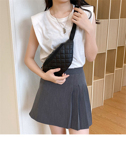 אופנתיים נשים fanny חבילות crossbody שקית ירך עבור נסיעות טיולים רגליים רכיבה על אופניים ריצה - Product Image 4