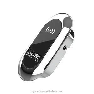 HF620 Smart Cabinet Lock Gym Spa Sauna School Electronic Lock Swipe RFID Card Locker Manufacturers Wholesale Digital Safe