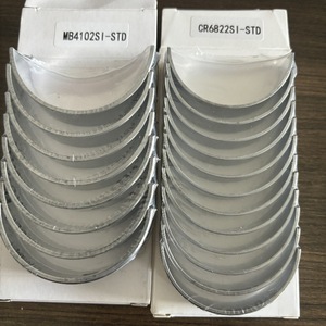 ตลับลูกปืนเพลาข้อเหวี่ยง Mb4102si Std ตลับลูกปืนก้านสูบ Cr6822si Std สำหรับอะไหล่เครื่องยนต์ Chrysler 3.7 - Product Image 1