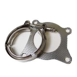 Выпускная труба коллектор для VW <span class=keywords><strong>Golf</strong></span> GTi MK5 2006-200 Audi A3 TT Seat Altea Leon Toledo Eos <span class=keywords><strong>Golf</strong></span> V VI Jetta III Scirocco - Product Image 6