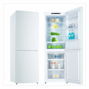 Refrigerador de 300l con Congelador Inferior de Doble Puerta y Sin Escarcha, Mini Refrigerador para Hotel - Product Image 2