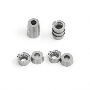 Inserto Redondo de Carburo de Tungsteno RPGT10T3, para Mecanizado CNC de Aluminio y Metales No Ferrosos, Inserto de Fresado de Alto Acabado - Product Image 1