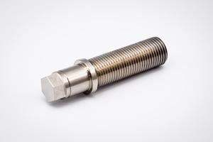 Pièces mécaniques non standard en aluminium, cuivre et acier inoxydable usinées CNC, accessoires de tour CNC, quincaillerie, aluminium pour centre d'angle - Product Image 3