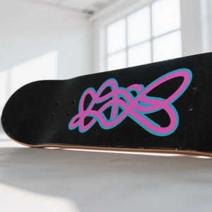 Waterproof Skate Grip <b>Tape</b> 80# Grit PVC Sandpaper Self Adhesive Non Slip for Longboard Skateboard Deck - Product Image 3