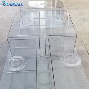 Fabricant de plaques de <span class=keywords><strong>polycarbonate</strong></span> Traitement de feuilles de plastique personnalisées Découpe et moulage Services de traitement - Product Image 6