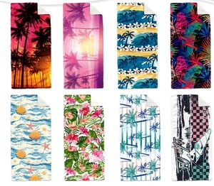 Telo Mare in Microfibra Leggero Personalizzato con Foto, Design a Trasferimento Digitale, Lussuoso Bianco, Doppio Lato - Product Image 5