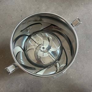 Kompakt ve Verimli 201 Paslanmaz Çelik Sebze ve Meyve Doğrayıcı Öğütücü, Çiftlik Kümes Hayvanları Yem İşleme İçin - Product Image 2