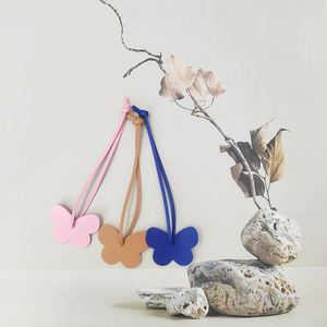 Lindo Llavero Colgante con Diseño de Mariposa, Adorno Decorativo para Bolso - Product Image 6
